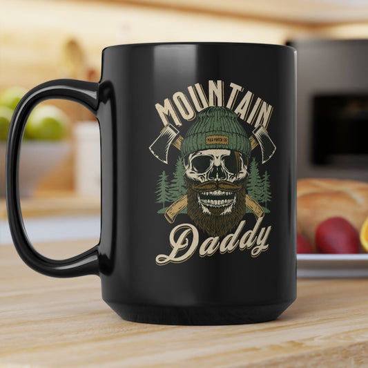 Mountain Daddy Mug