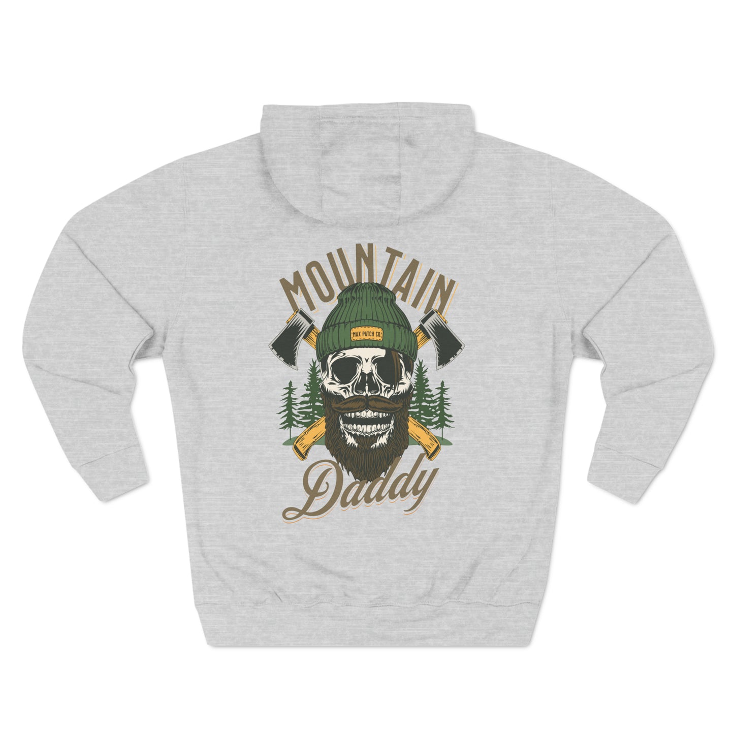 Mountain Daddy Hoodie - Max Patch Co.