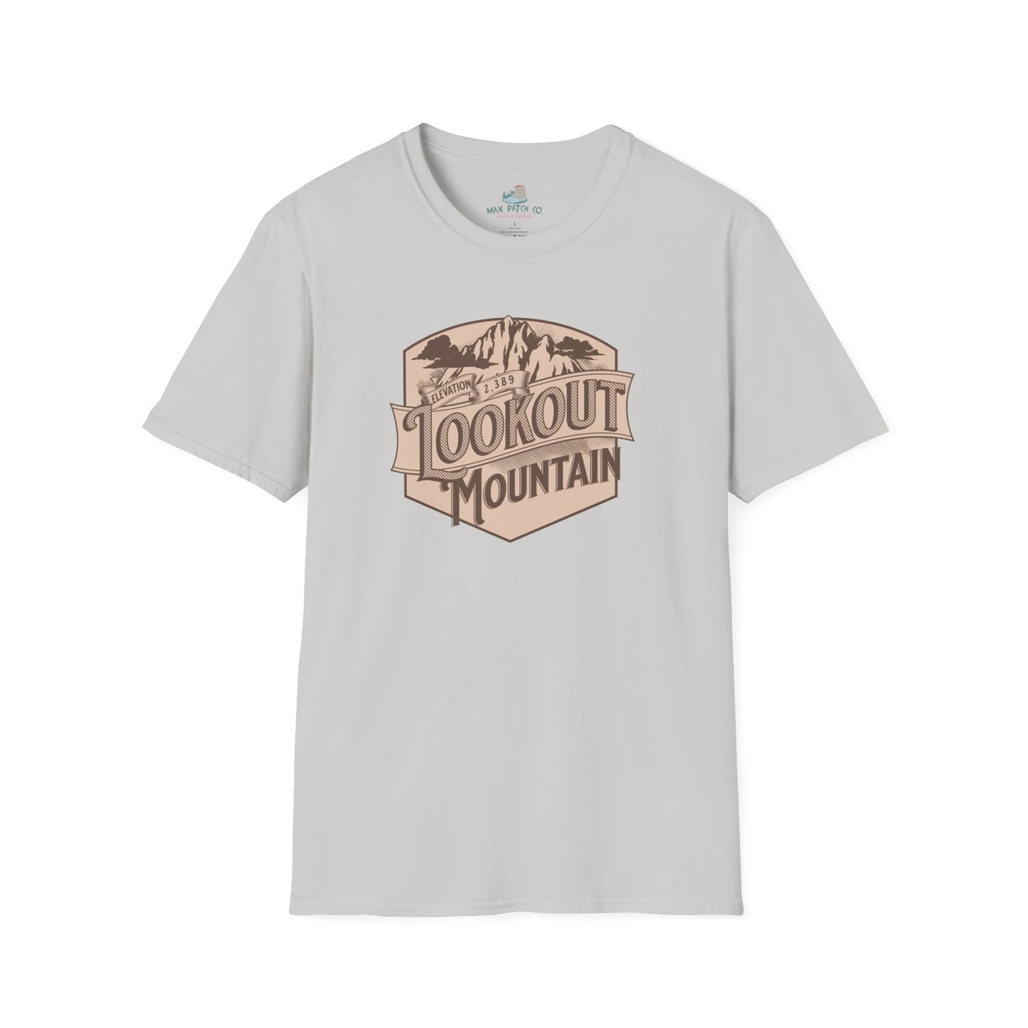 Lookout Mountain Graphic Tee