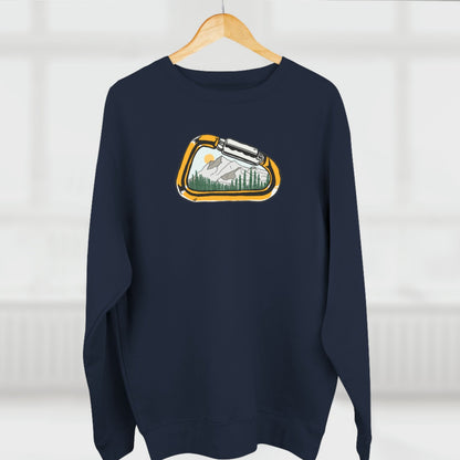 Carabiner Sweatshirt