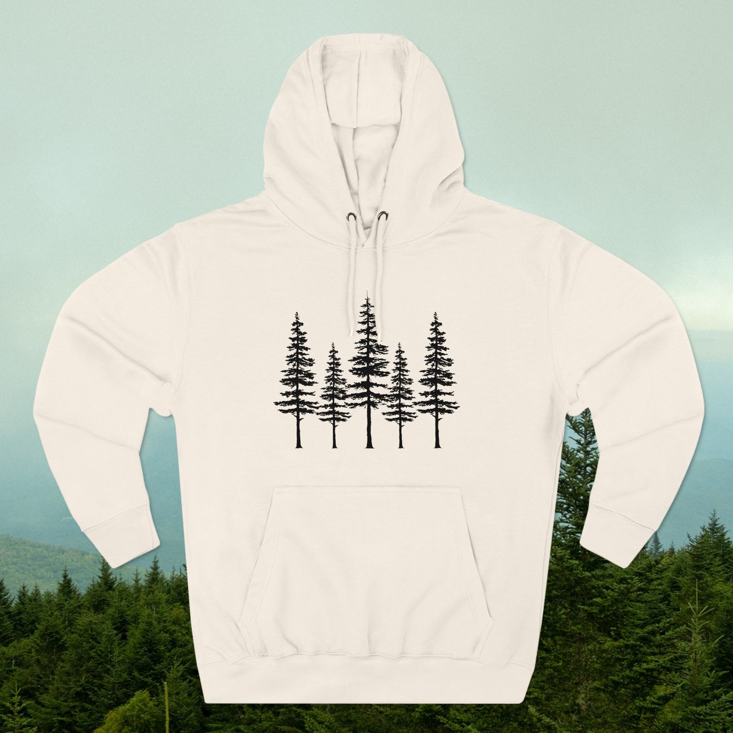 Among the Trees Hoodie
