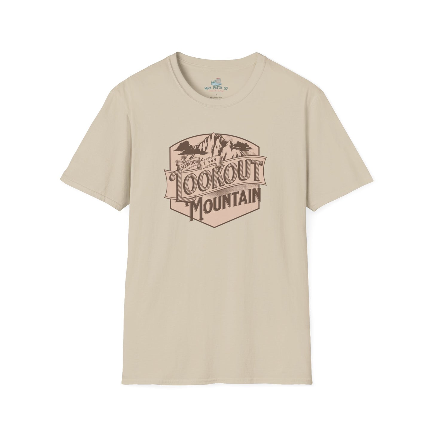 Lookout Mountain Graphic Tee