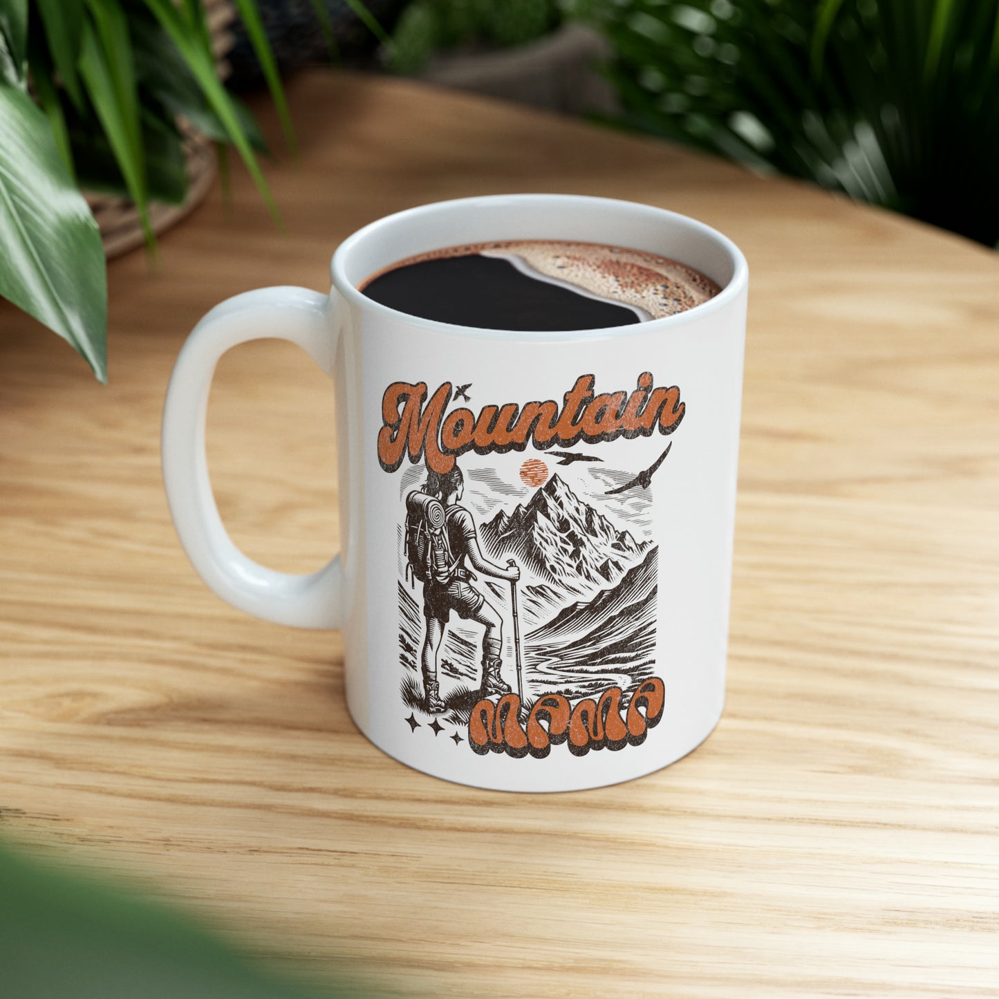 Mountain Mama Mug