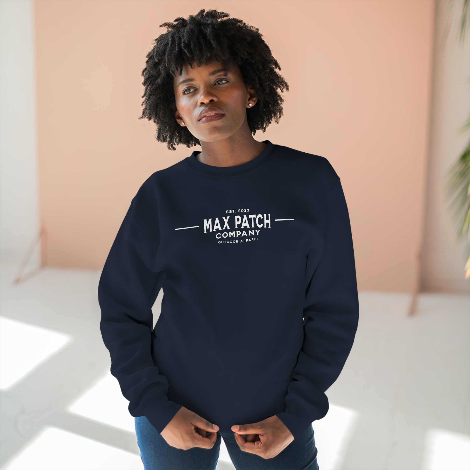 The Original Sweatshirt - Max Patch Co.