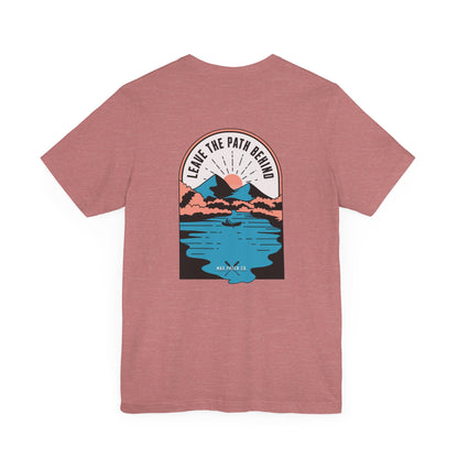 Leave The Trails Graphic Tee