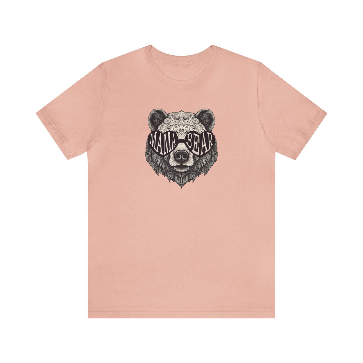 Mama Bear Graphic Tee