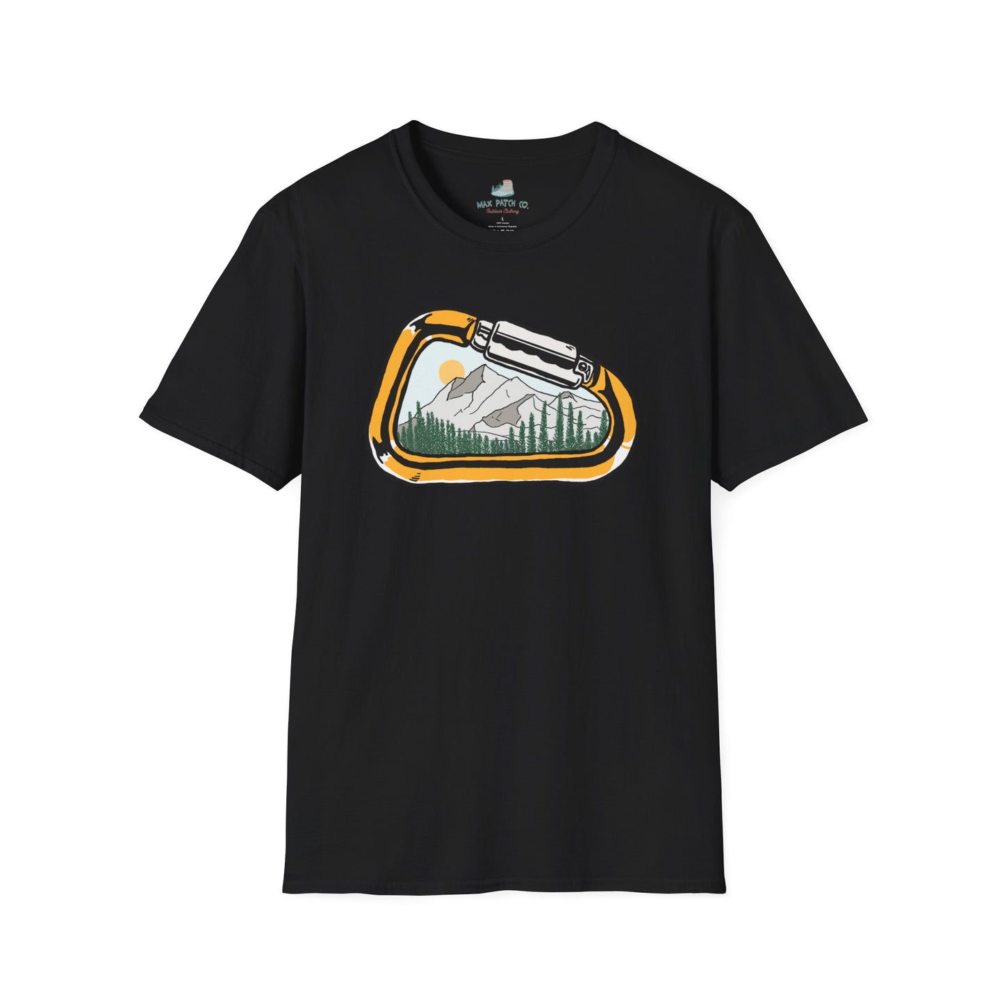 Carabiner Graphic Tee