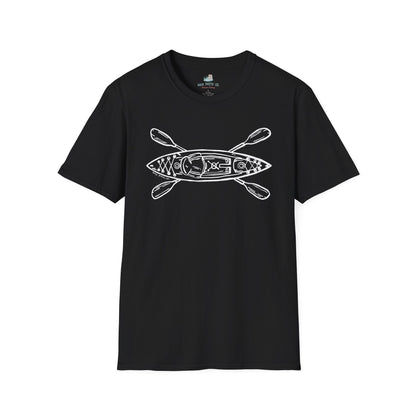 Kayak Graphic Tee