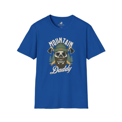 Mountain Daddy Graphic Tee - Max Patch Co.