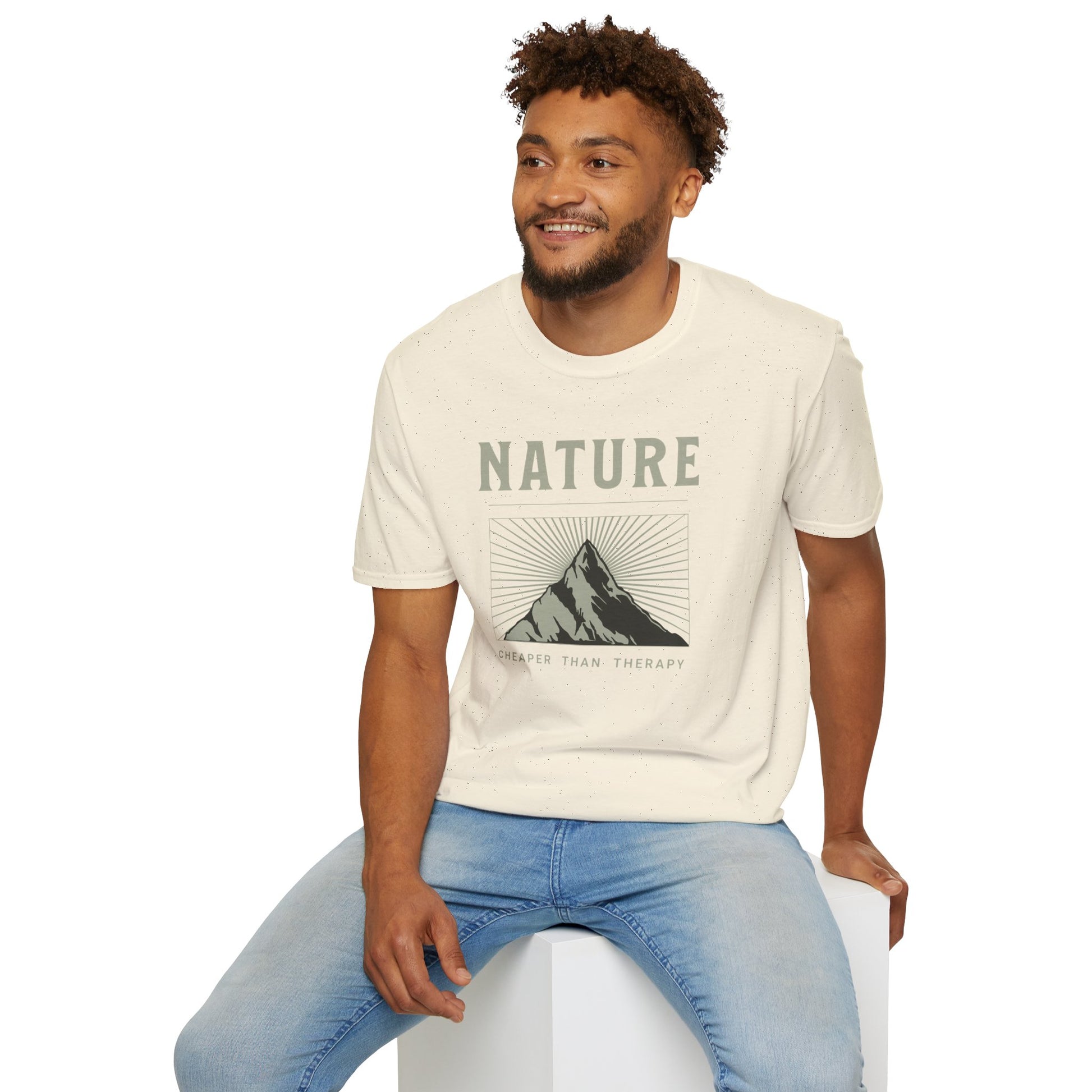 Nature Graphic Tee - Max Patch Co.