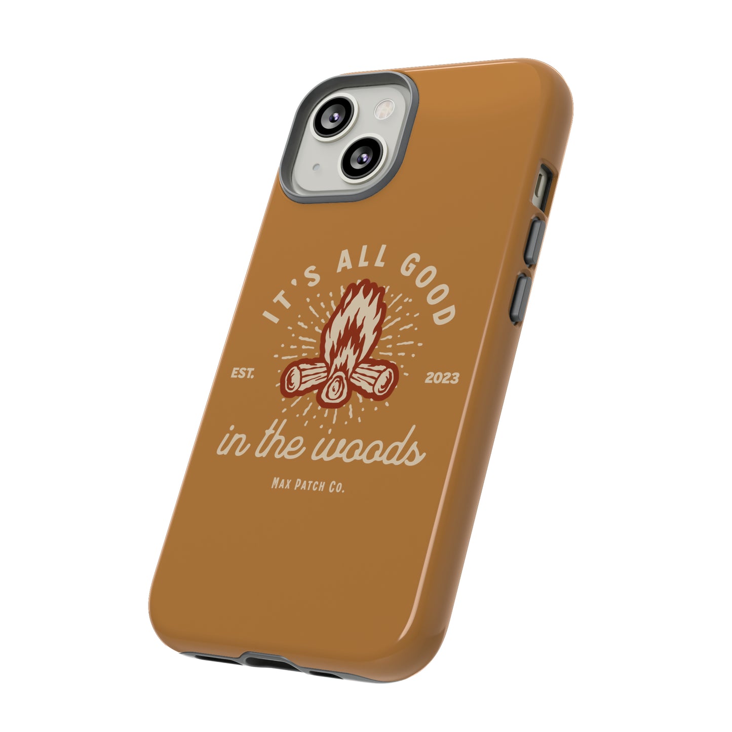 In The Woods Tough Phone Case