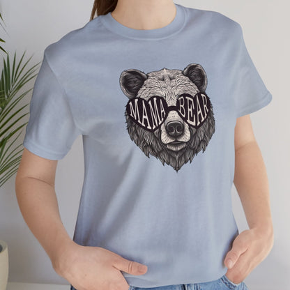 Mama Bear Graphic Tee