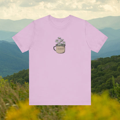 Women's Cafecito Graphic Tee