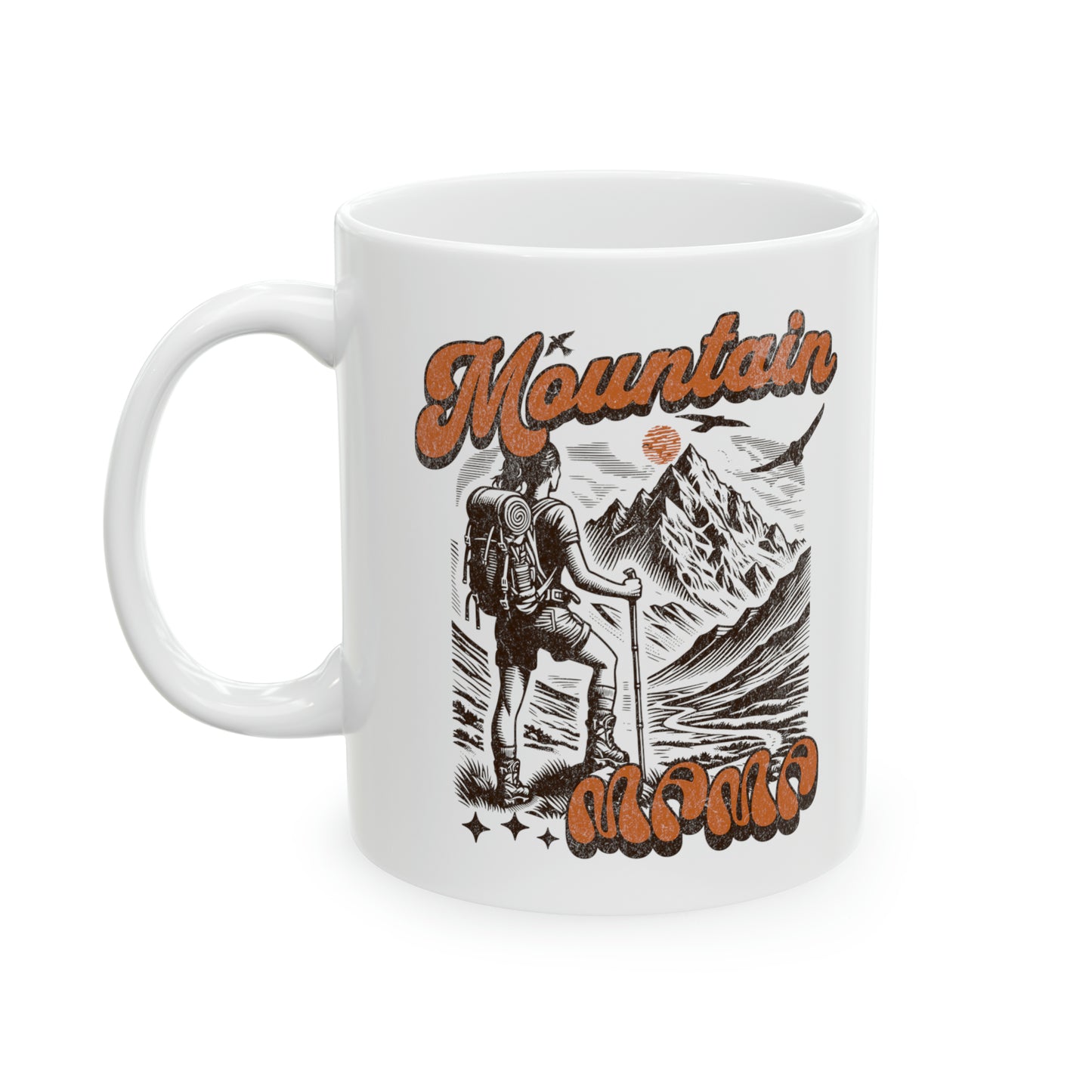 Mountain Mama Mug