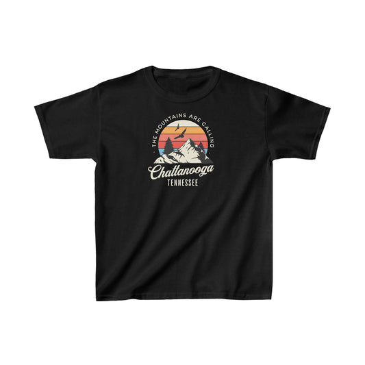 Kid's Chattanooga Tee