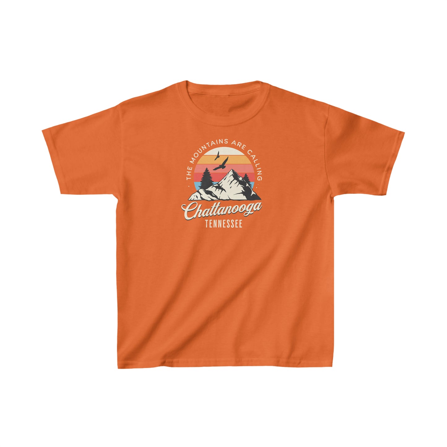 Kid's Chattanooga Tee