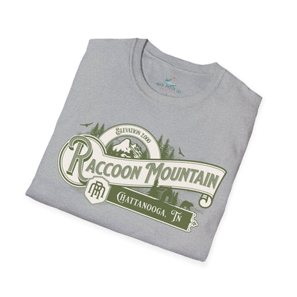 Raccoon Mountain Graphic Tee