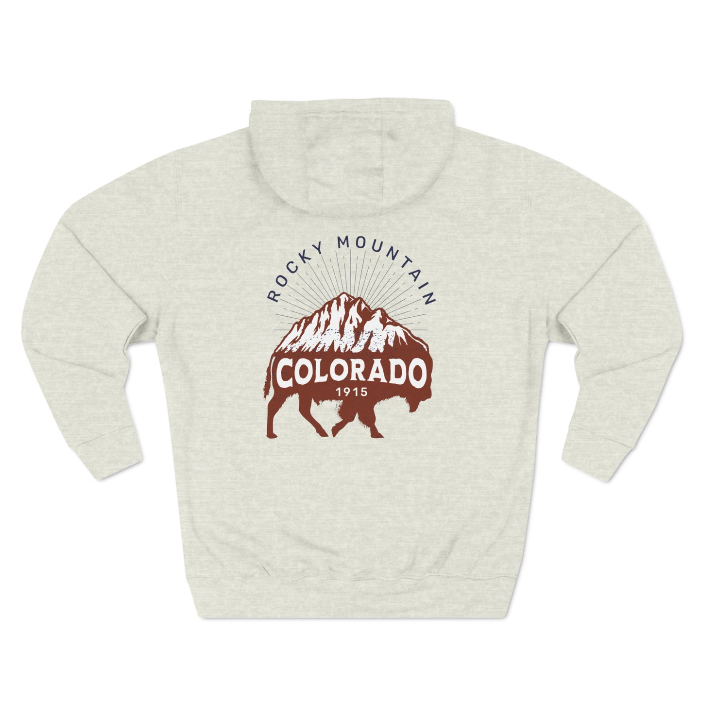 Rocky Mountain Hoodie - Max Patch Co.