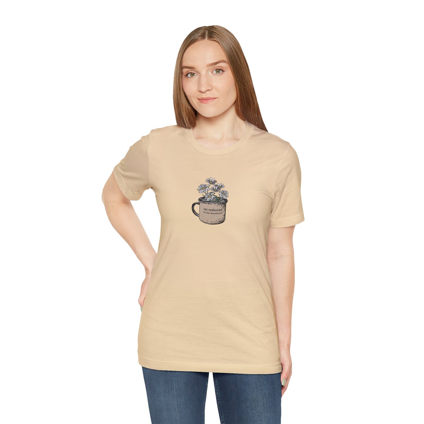 Women's Cafecito Graphic Tee