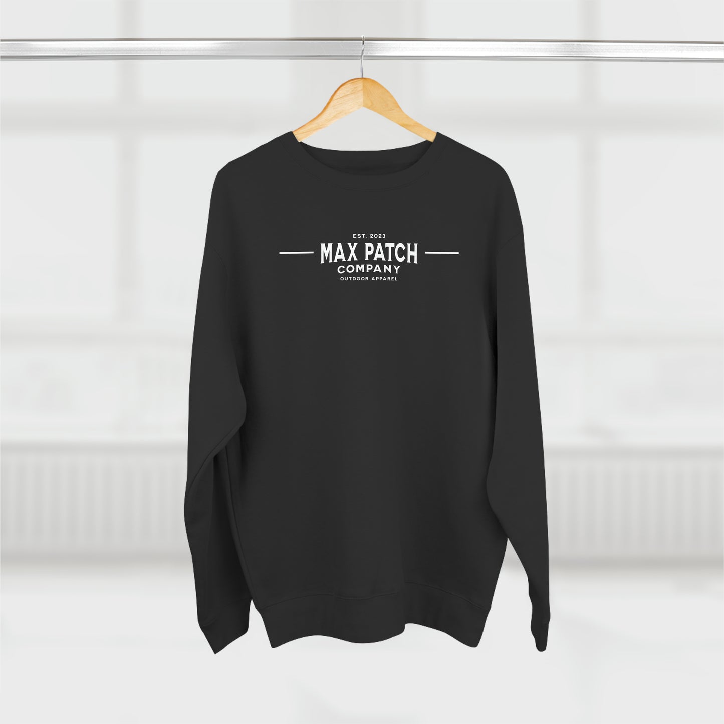 The Original Sweatshirt - Max Patch Co.