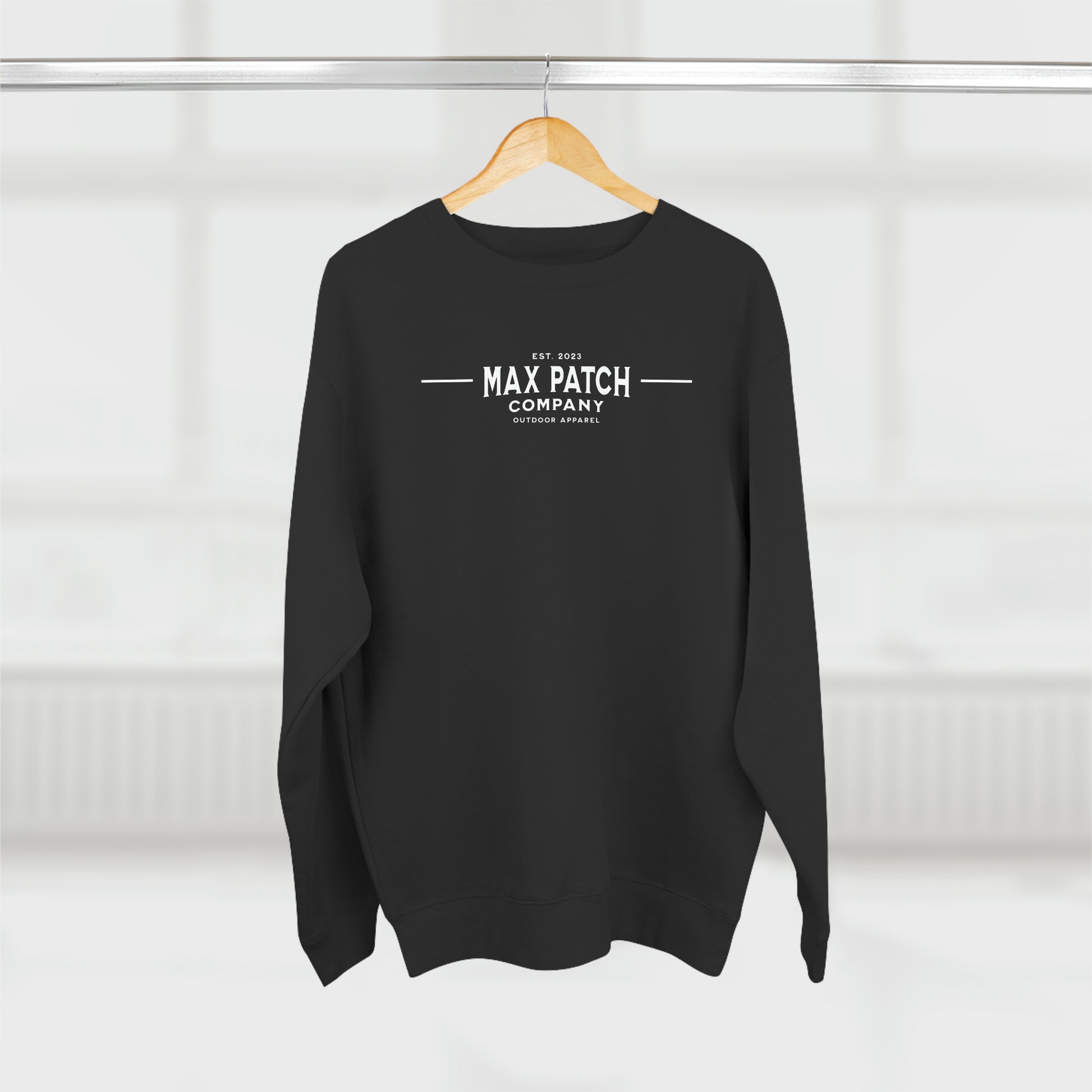 The Original Sweatshirt - Max Patch Co.