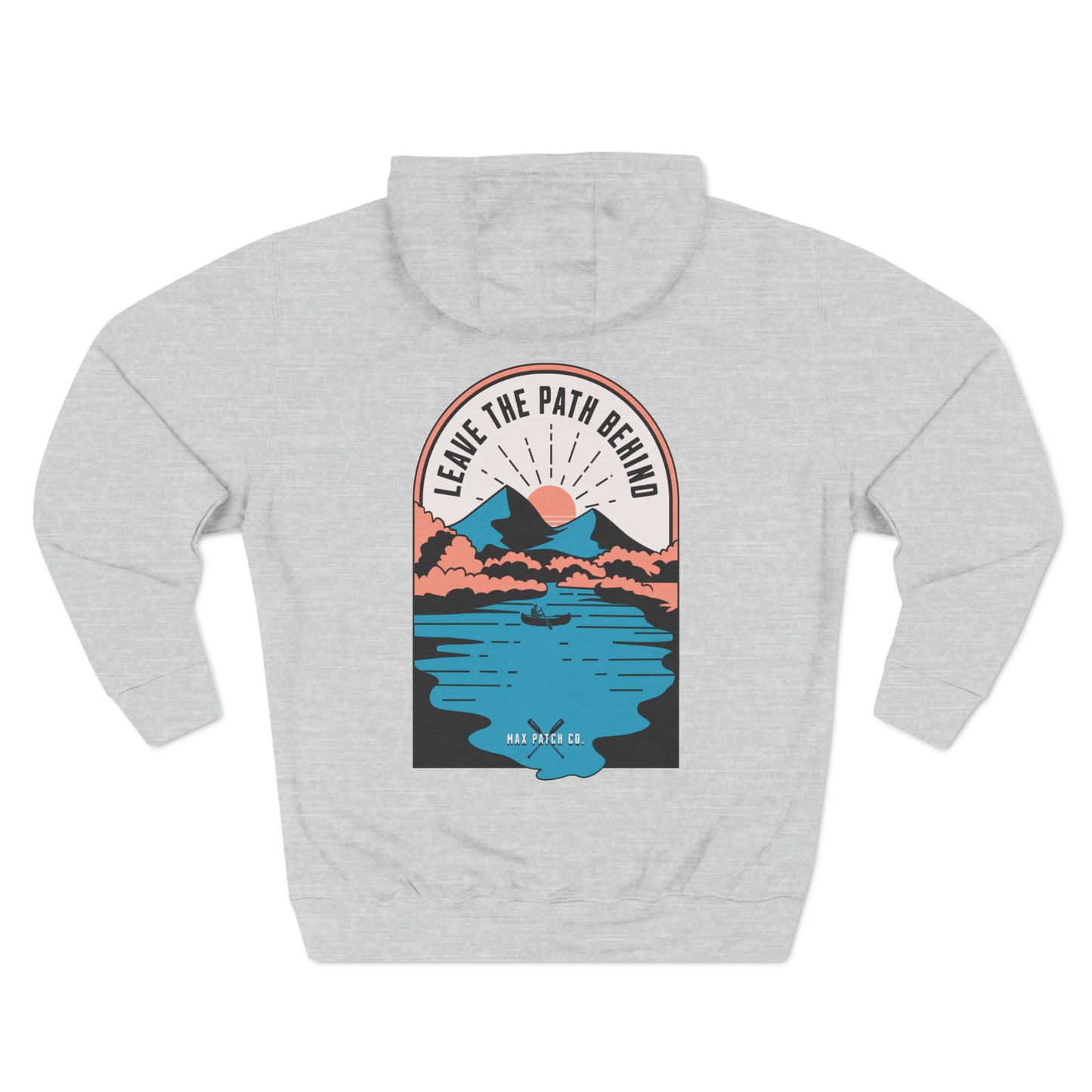 Leave the Path Hoodie - Max Patch Co.