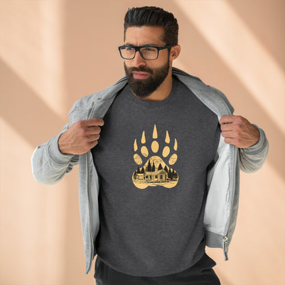 Bear Paw Sweatshirt