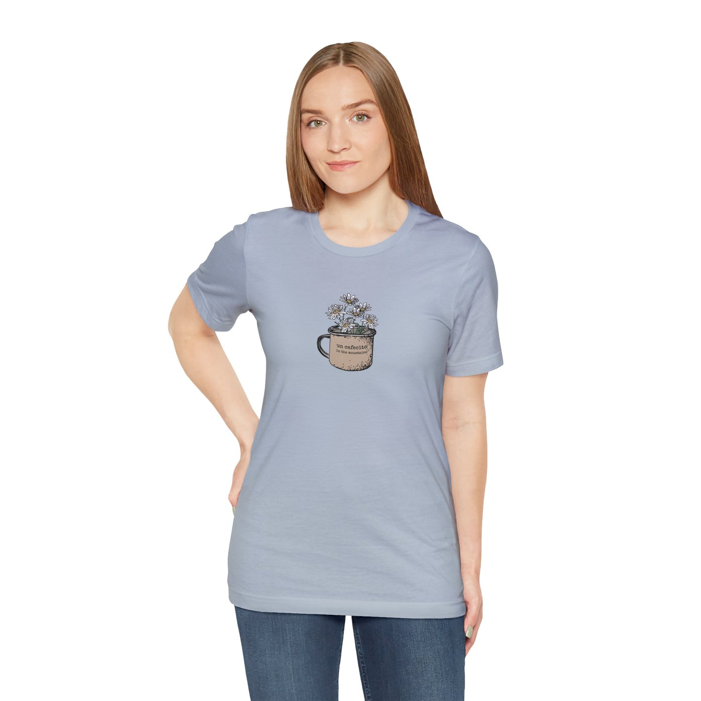 Women's Cafecito Graphic Tee