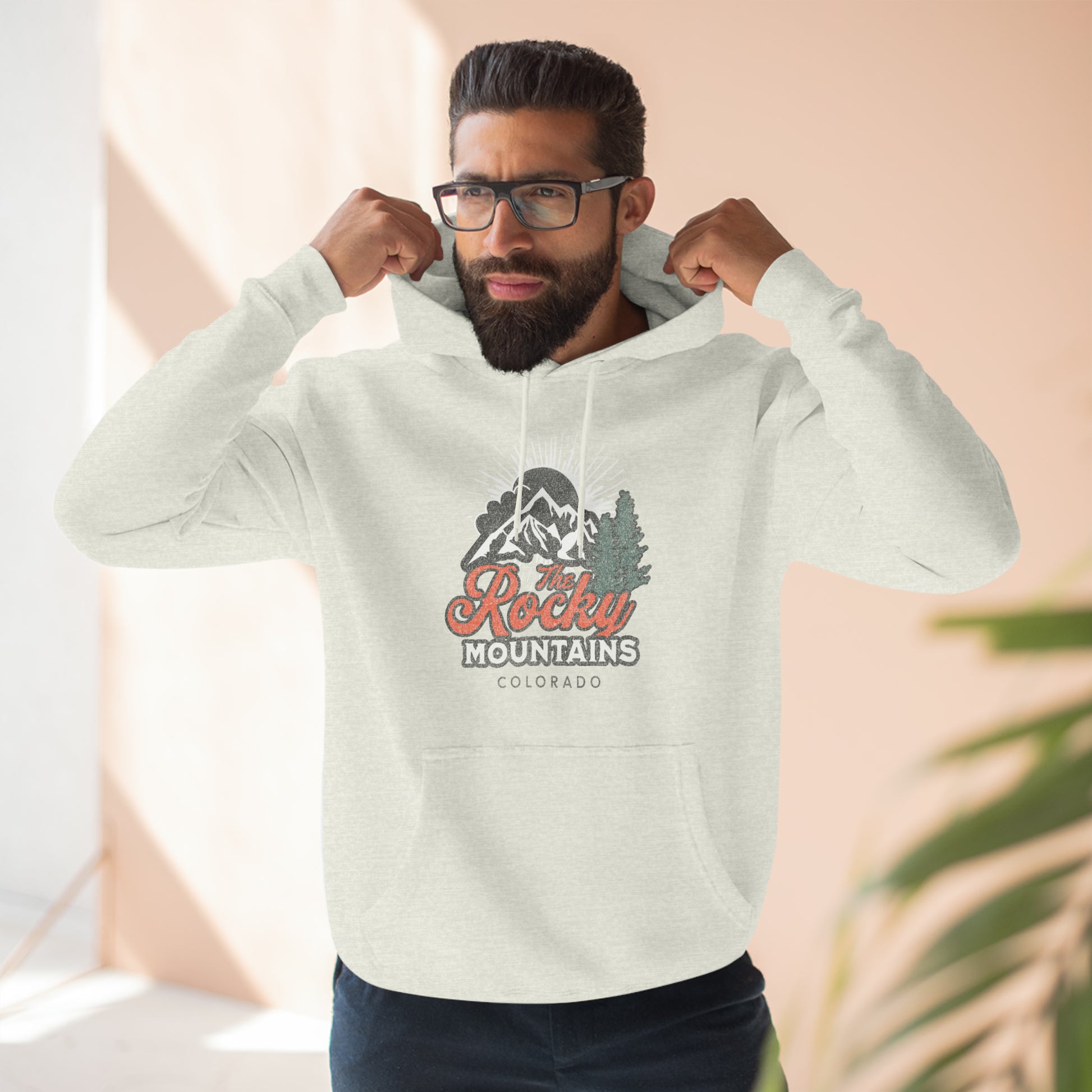 Rocky Mountains Hoodie - Max Patch Co.