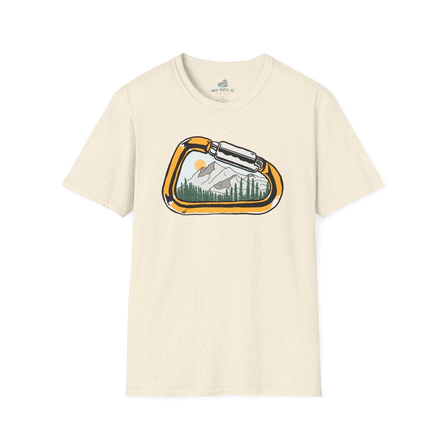 Carabiner Graphic Tee