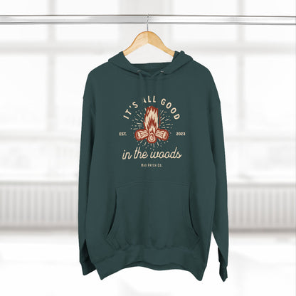 In The Woods Hoodie