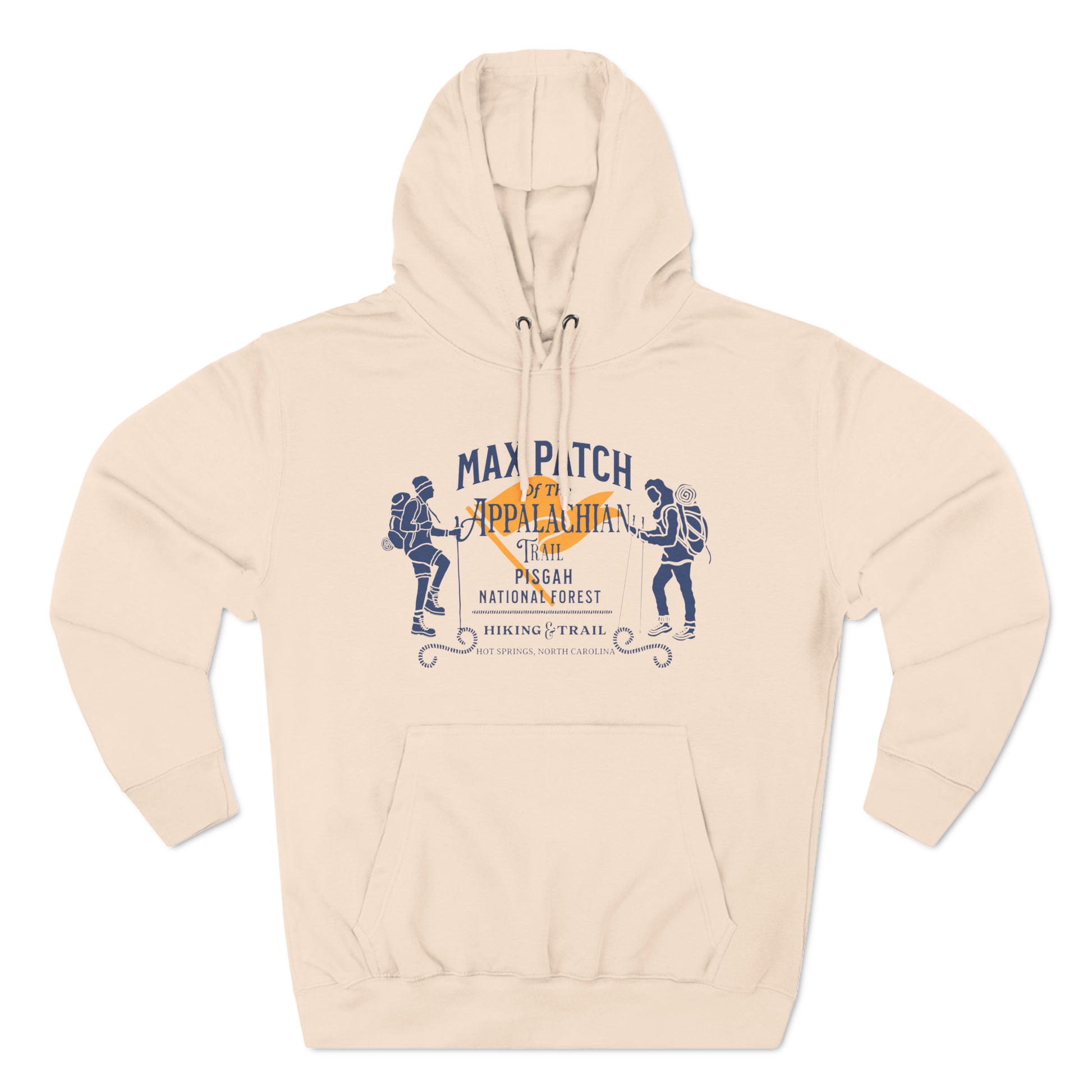 The Hiker Hoodie - Max Patch Co.