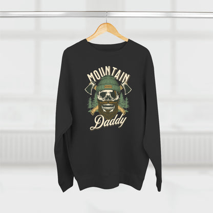 Mountain Daddy Sweatshirt - Max Patch Co.