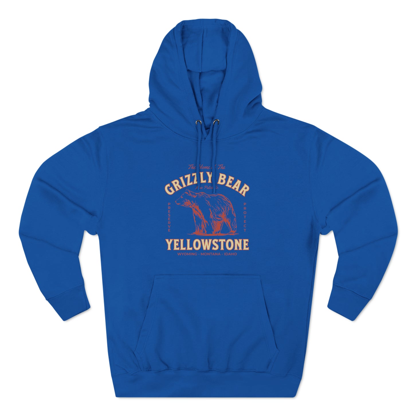 Yellowstone Hoodie