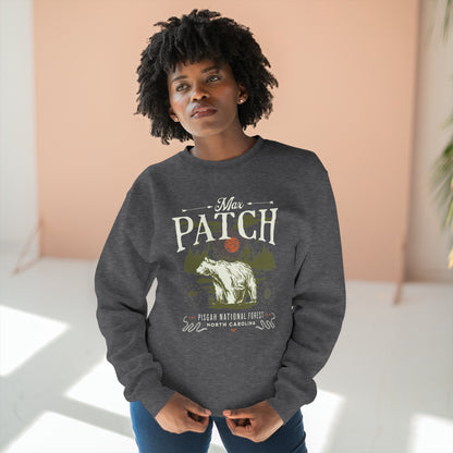 Max Patch, NC Sweatshirt - Max Patch Co.