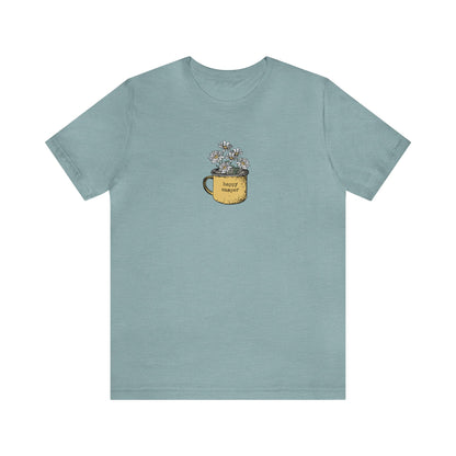 Women's Happy Camper Graphic Tee