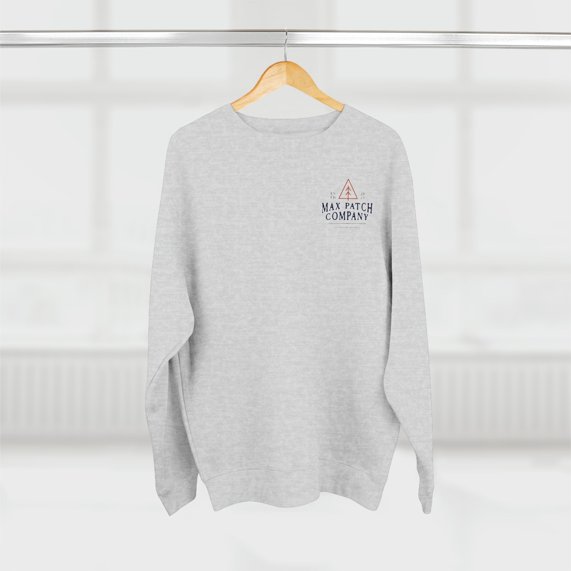 Go Outside Sweatshirt - Max Patch Co.