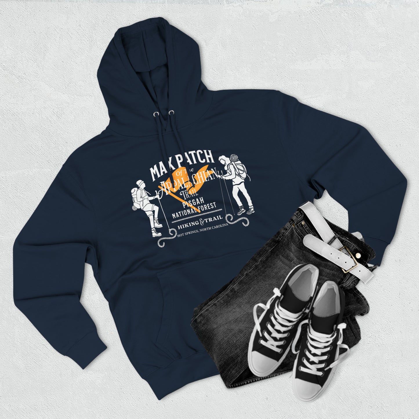 The Hiker Hoodie - Max Patch Co.