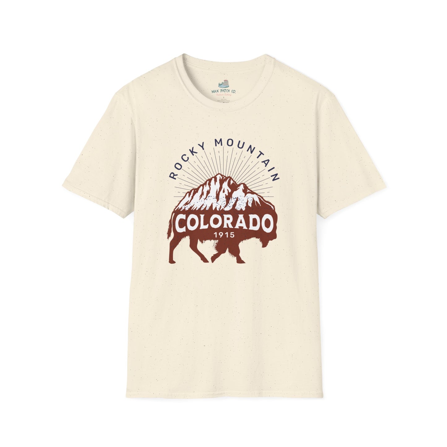 Colorado Graphic Tee - Max Patch Co.