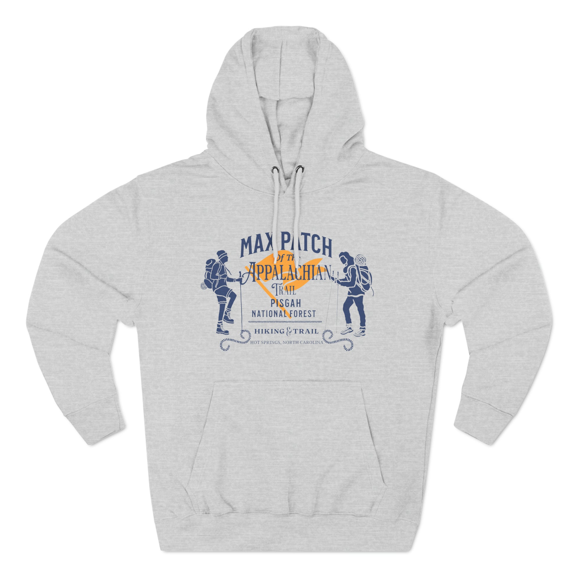 The Hiker Hoodie - Max Patch Co.