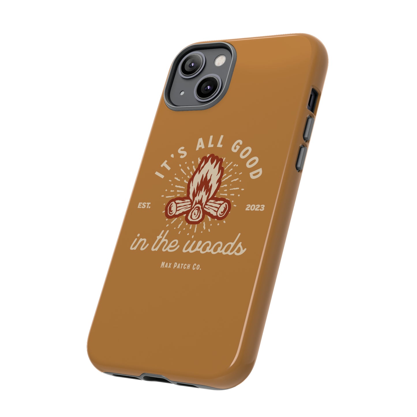 In The Woods Tough Phone Case