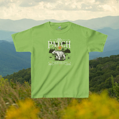 Kid's Max Patch Mountain Tee
