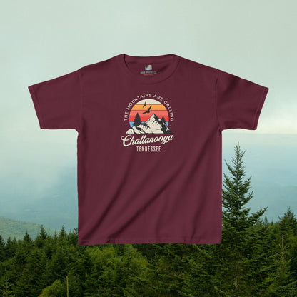 Kid's Chattanooga Tee