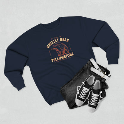 Yellowstone Sweatshirt - Max Patch Co.