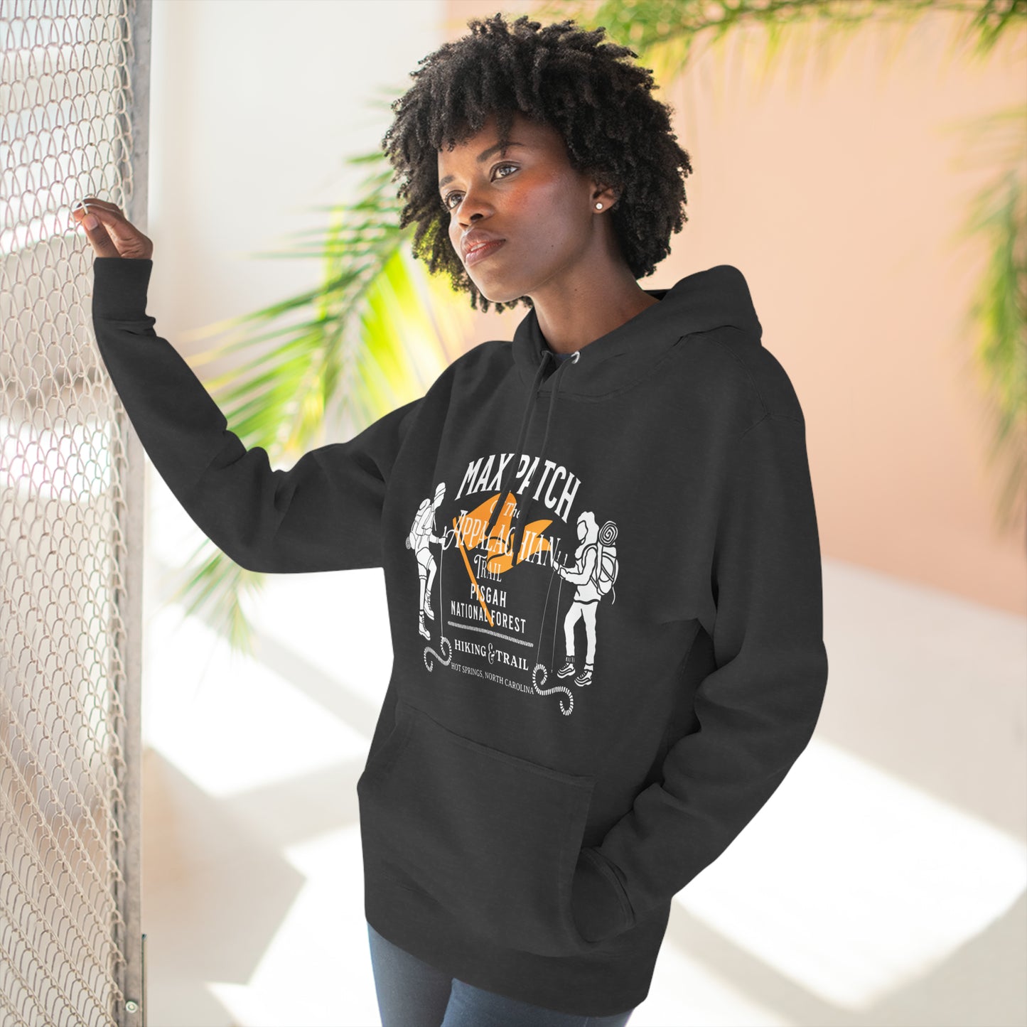 The Hiker Hoodie - Max Patch Co.