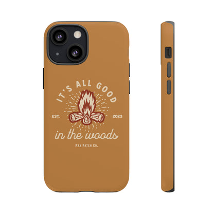 In The Woods Tough Phone Case