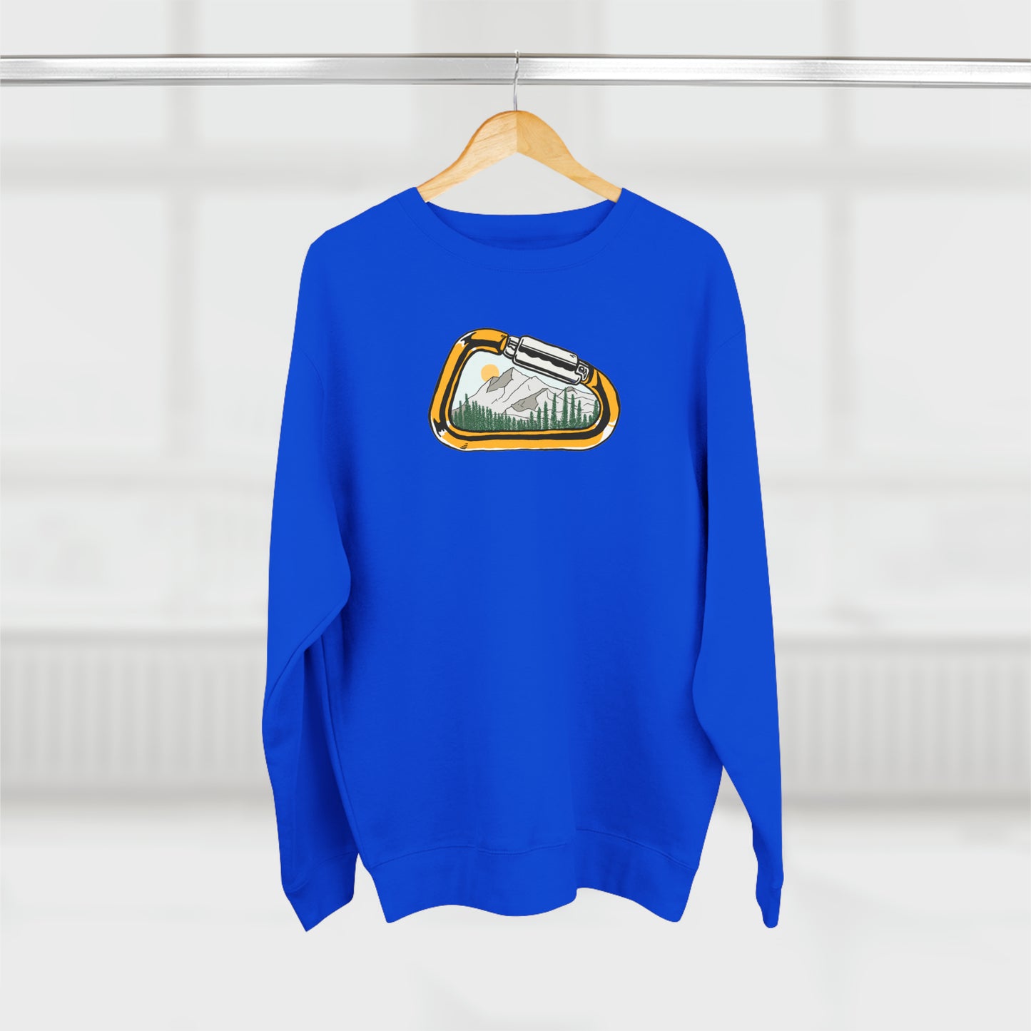 Carabiner Sweatshirt