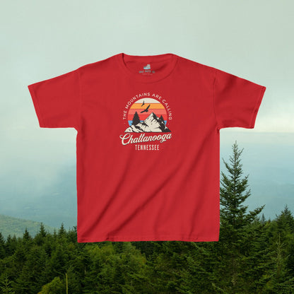 Kid's Chattanooga Tee