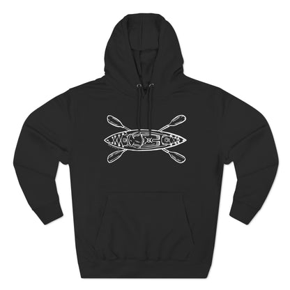 Kayak Hoodie - Max Patch Co.