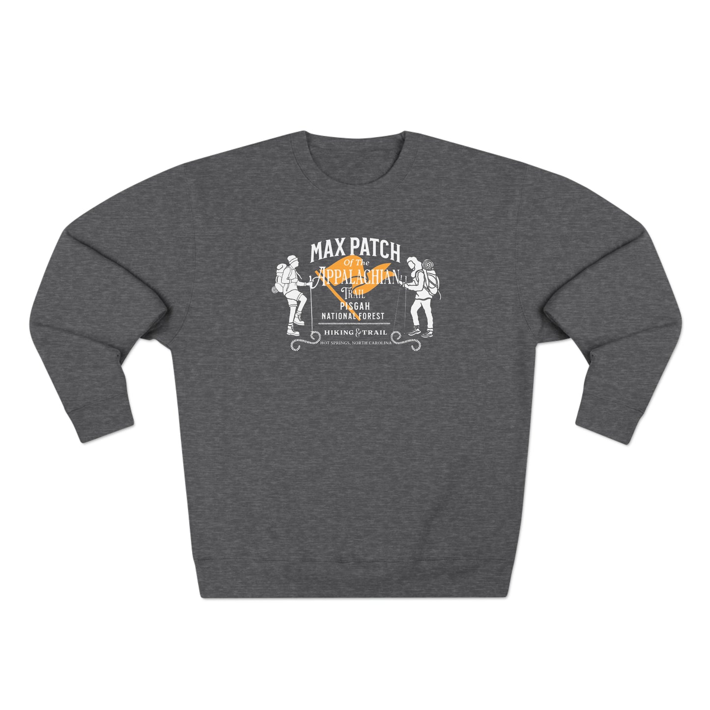 The Hiker Sweatshirt - Max Patch Co.